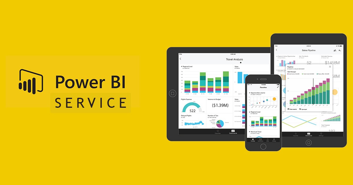 Power-Bi-Service